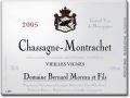 2018 Bernard Moreau, Chassagne Montrachet Rouge Vieilles Vignes